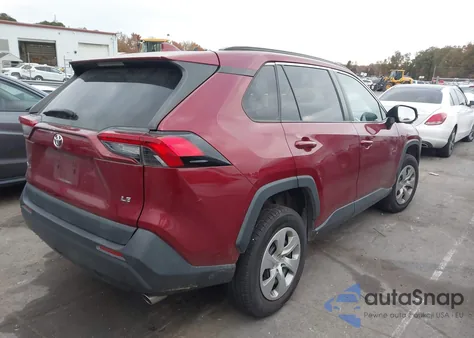2019 Toyota Rav4 Le from USA, damaged, VIN 2T3H1RFV0KC010079